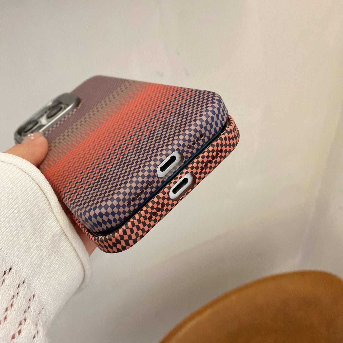 PixelWeave MagSafe® iPhone Case