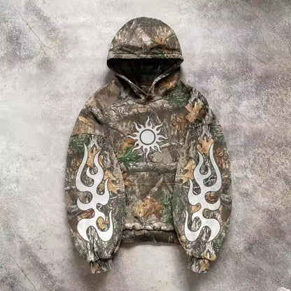 Apex Camo Hoodie