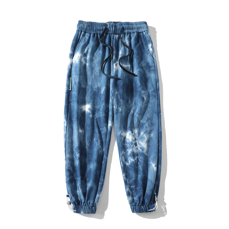 Hype Acid Wash Joggers