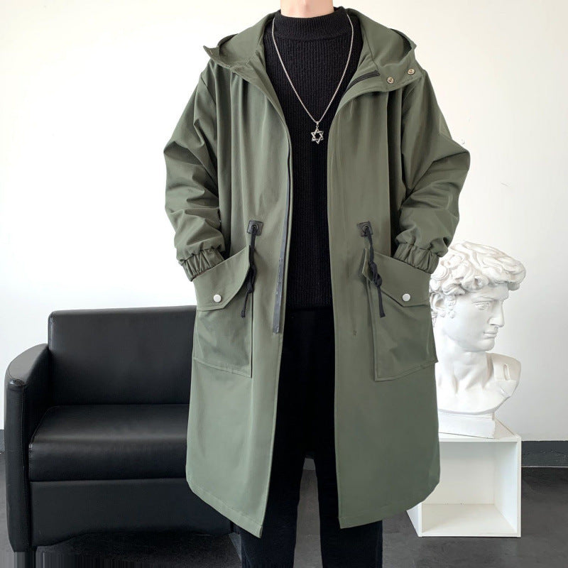 City Hooded Parka