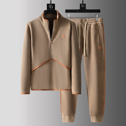 Zephyr Fleece Tracksuit Set