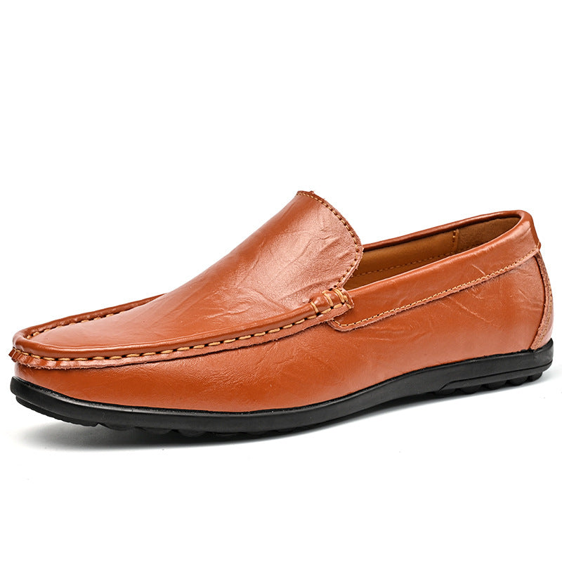 Berlin Genuine Leather Loafers