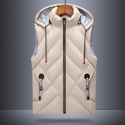 Ridge Premium Hooded Vest