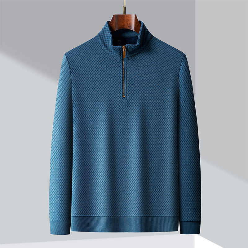 Brescia Premium Silk Pullover