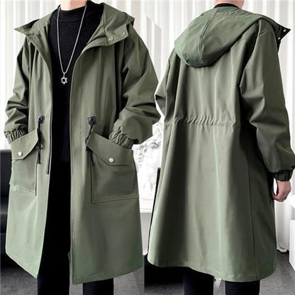 City Hooded Parka