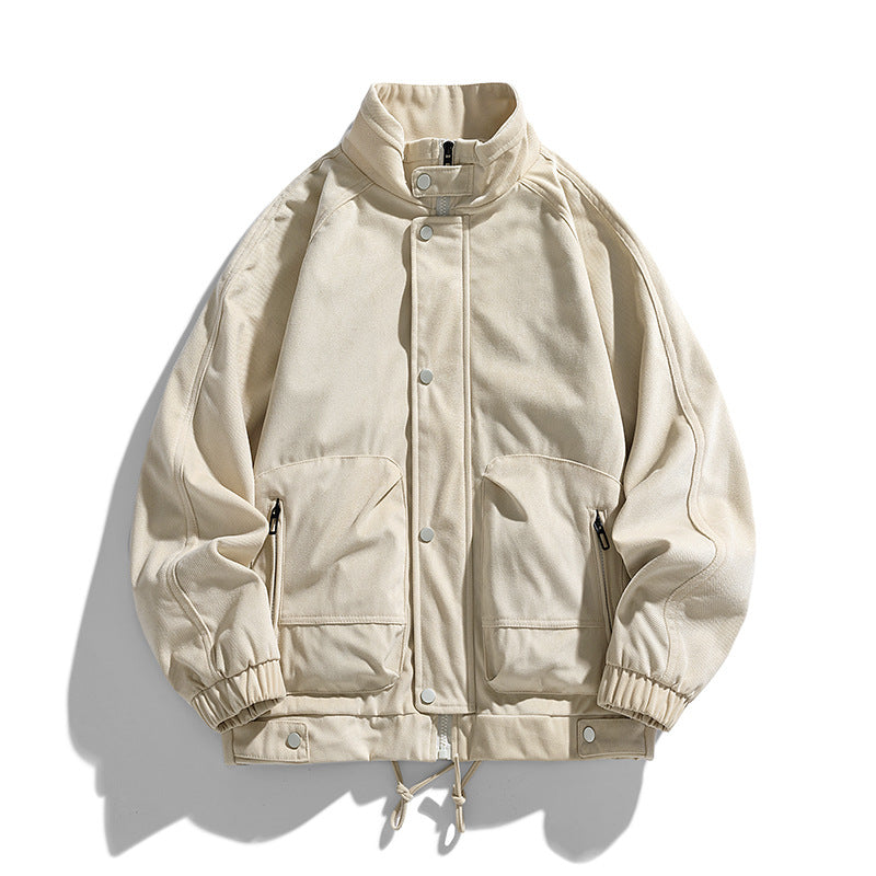 Summit Corduroy Jacket