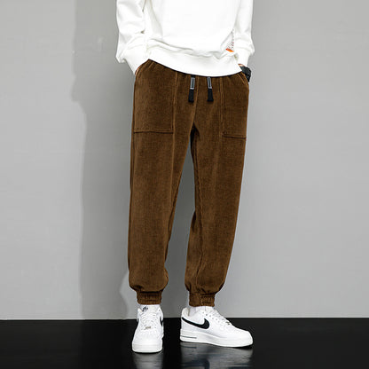 Dawn Premium Corduroy Joggers