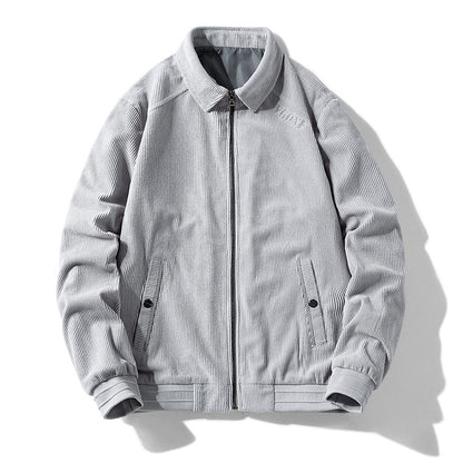 Maverick Corduroy Jacket