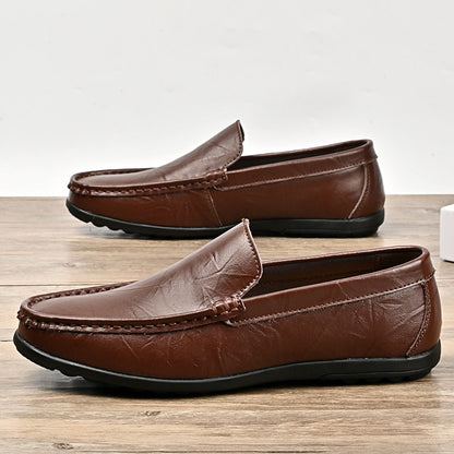 Berlin Genuine Leather Loafers