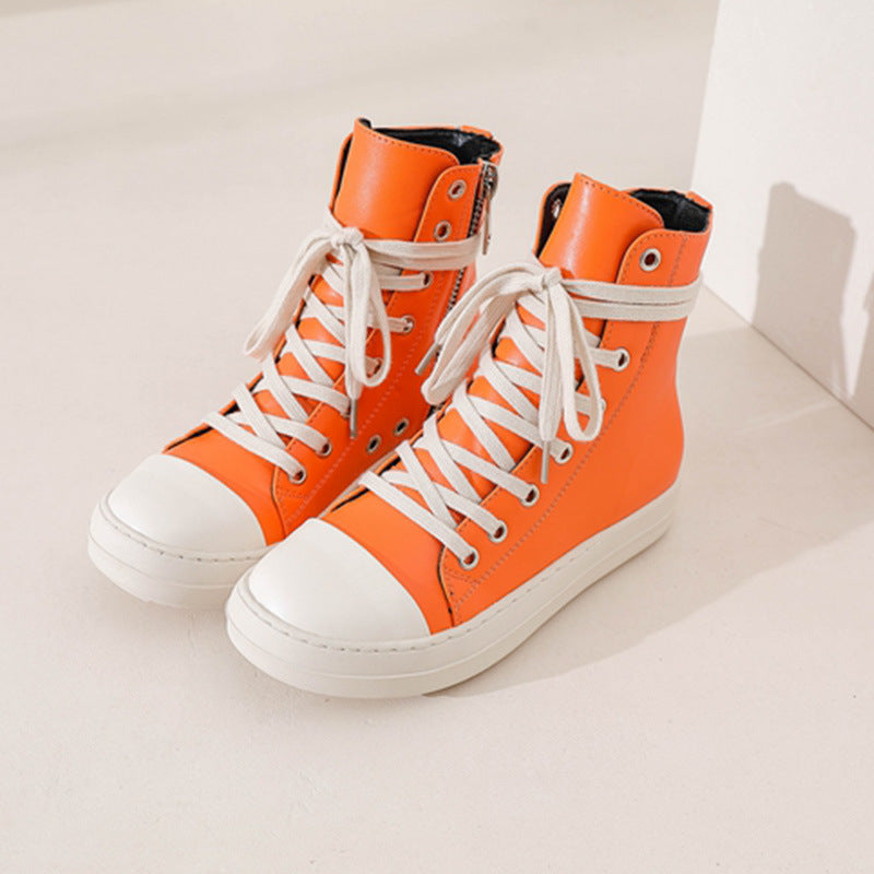 Classic Pop Street Sneakers