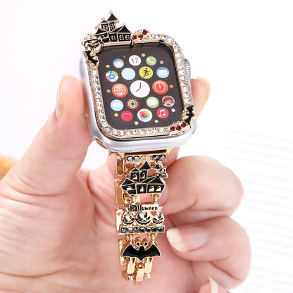 Pandora Halloween Apple Watch Band