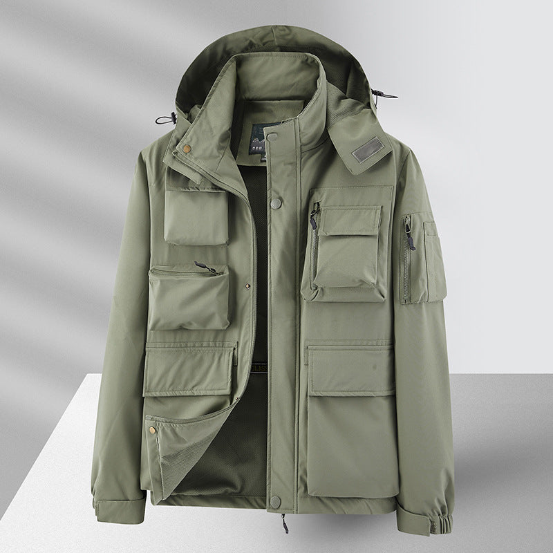 Expedition Field Jacket