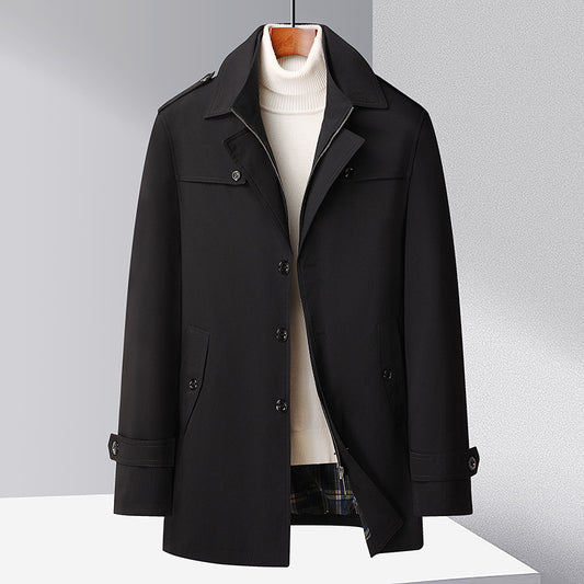 Cascade Adapt Trench Coat