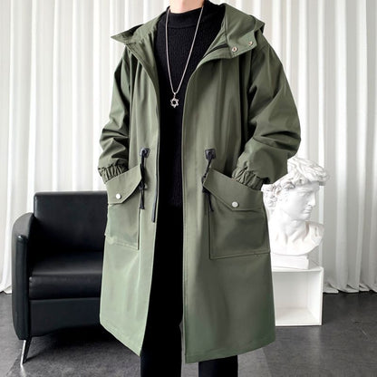 City Hooded Parka