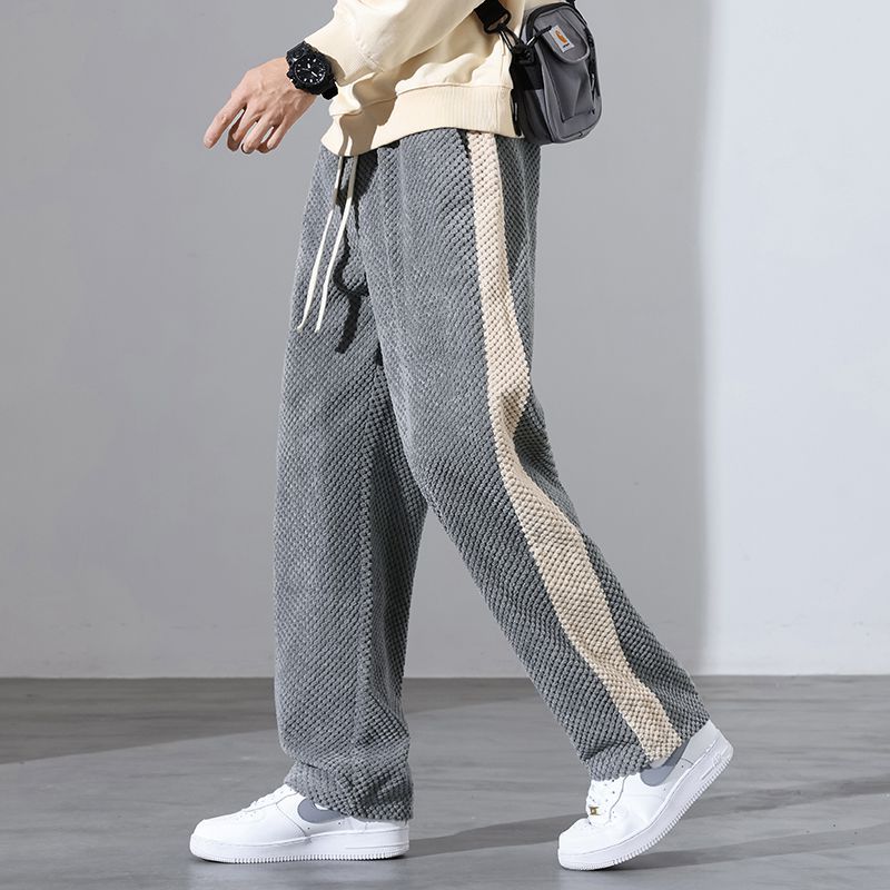 Dawn Waffle Corduroy Joggers