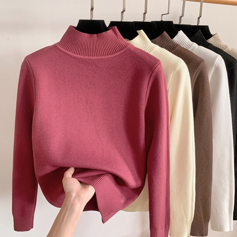 Eleganza Turtleneck Sweater