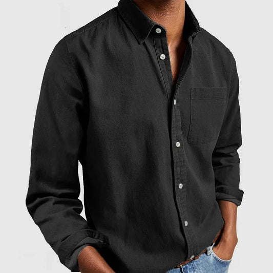 Ridge Oxford Shirt