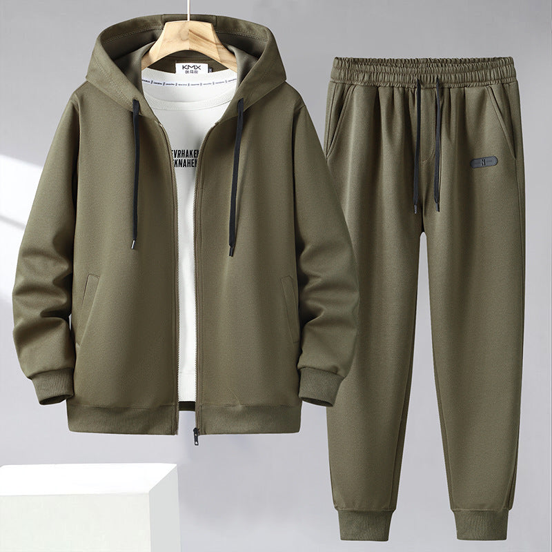 Frontier Premium Tracksuit Set