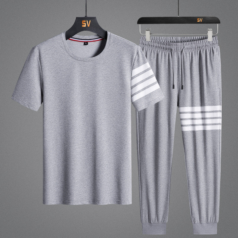 Varsity Athleisure Set