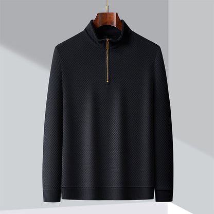 Brescia Premium Silk Pullover