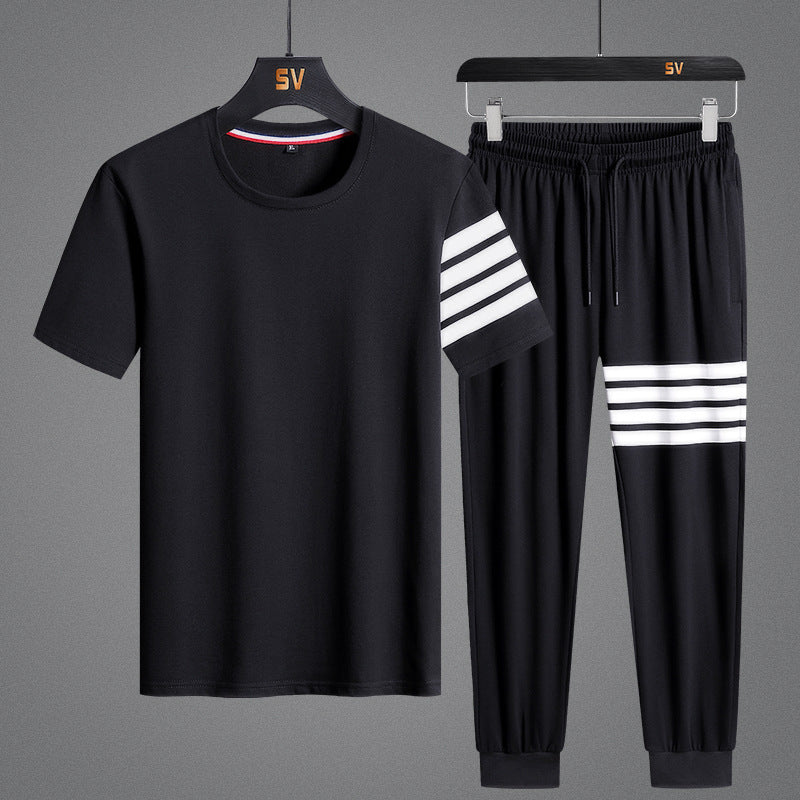 Varsity Athleisure Set