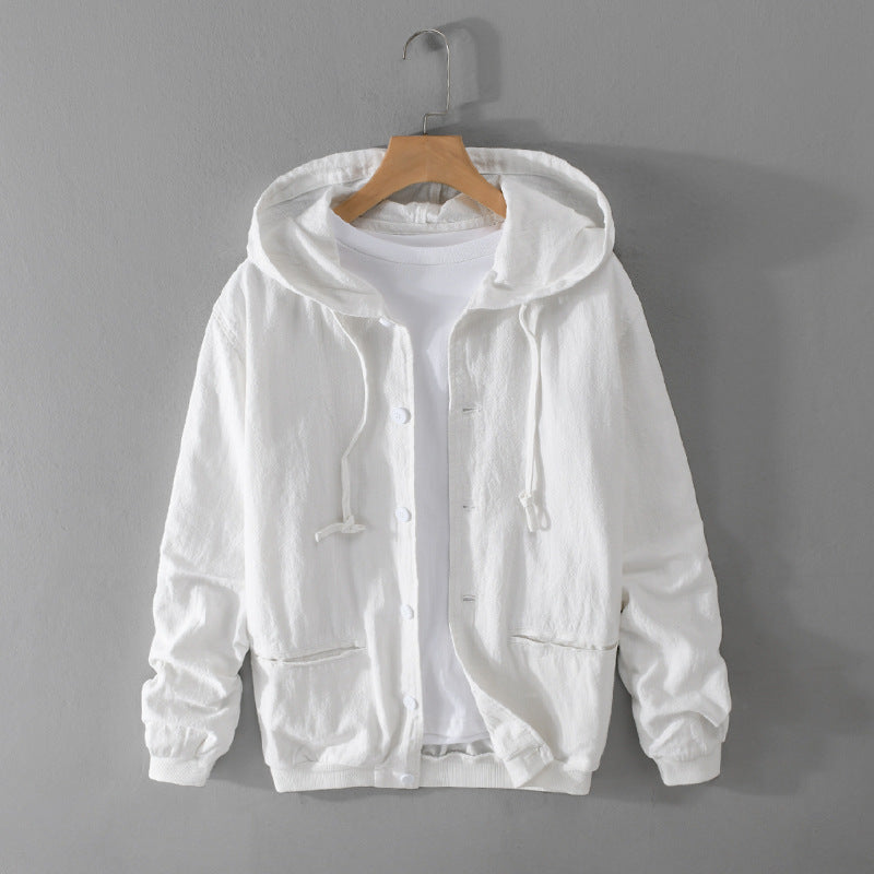 Dawn Premium Hooded Jacket