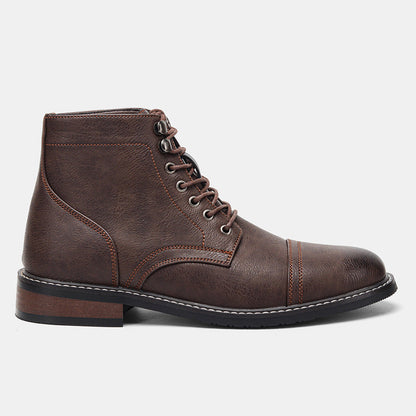 Windsor Genuine Leather Boots