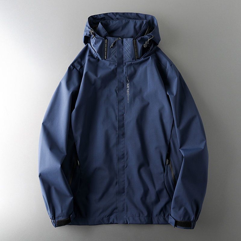 Summit Windbreaker Jacket