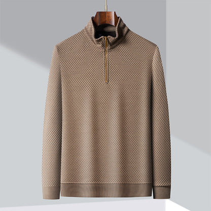 Brescia Premium Silk Pullover