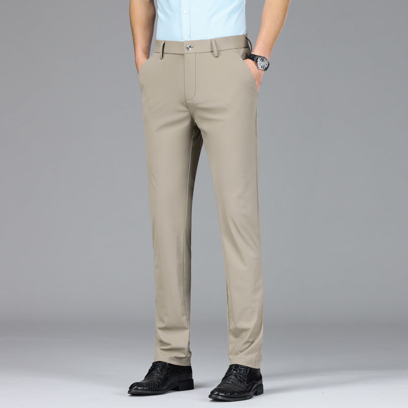 Brooks Slim Fit Trousers