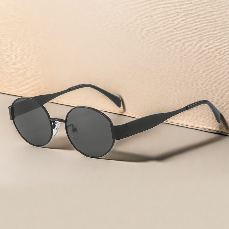 Serene Retro Sunglasses