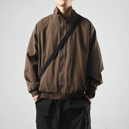 Ridge Corduroy Puffer Jacket