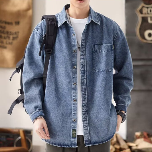 Ridge Premium Denim Jacket