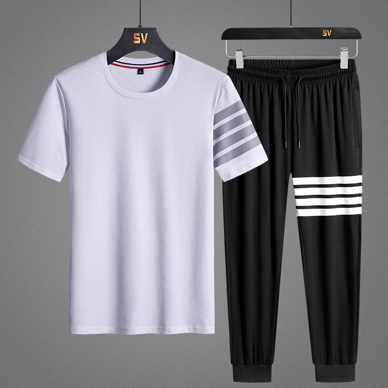 Varsity Athleisure Set