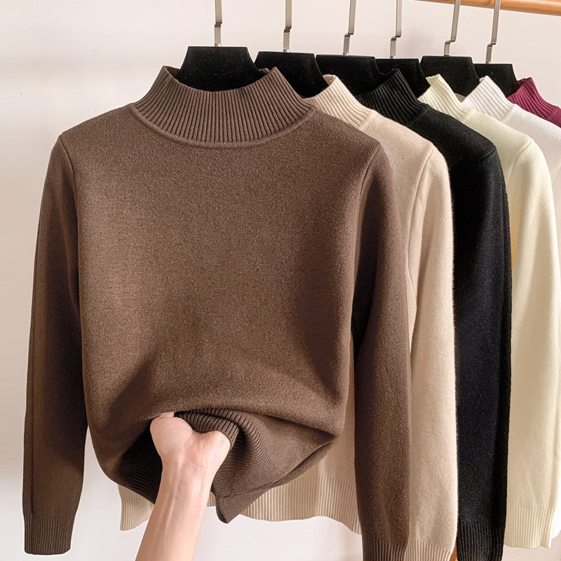 Eleganza Turtleneck Sweater