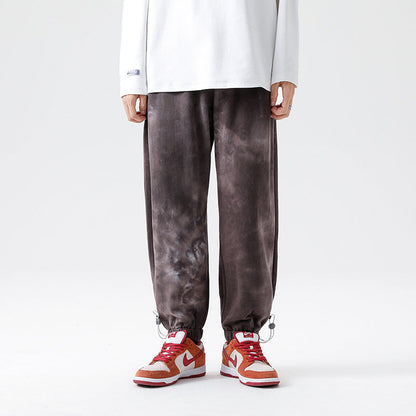 Hype Acid Wash Joggers