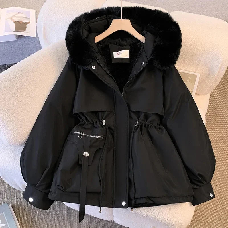 Brielle Fur Coat