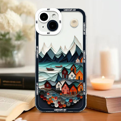 PaletteArt iPhone Case