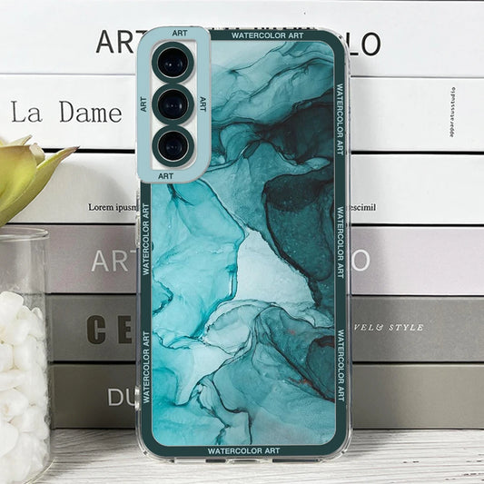 Watercolor Marble Samsung Galaxy Case