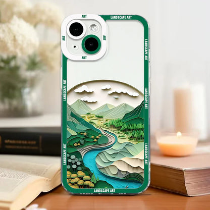 PaletteArt iPhone Case