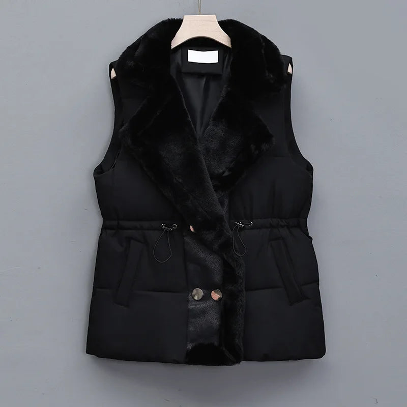 Cascade Lambswool Vest