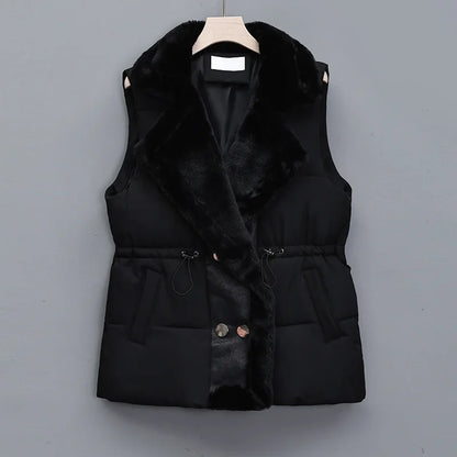 Cascade Lambswool Vest