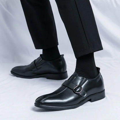 Montana Monk Strap Dress Shoes