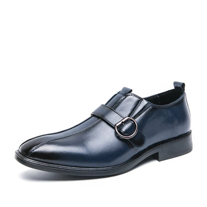 Montana Monk Strap Dress Shoes