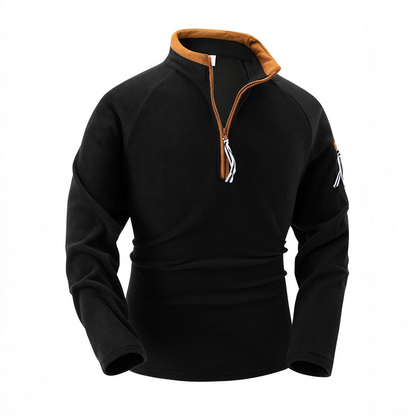 Ridge Microfleece Quarter-Zip