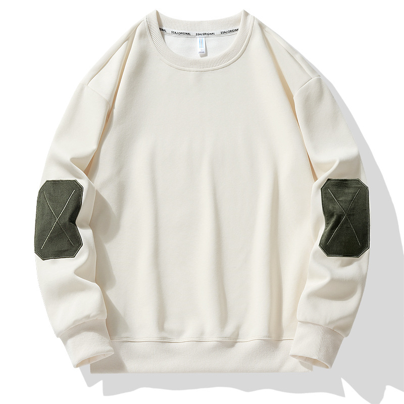 Edge-Stitched Sweater