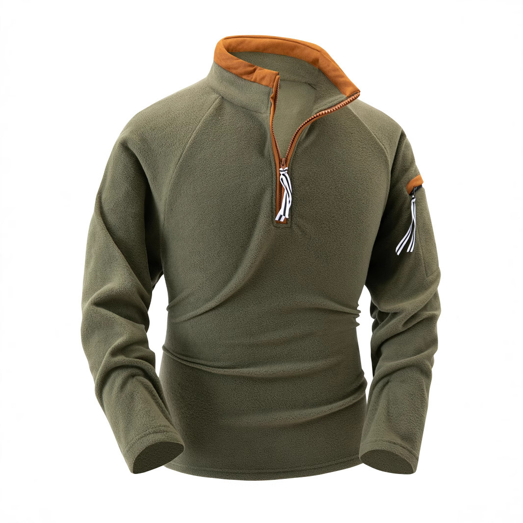 Ridge Microfleece Quarter-Zip