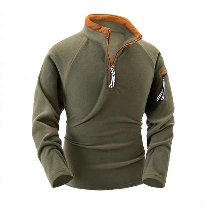 Ridge Microfleece Quarter-Zip