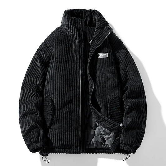 Venture Corduroy Quilted Jacket