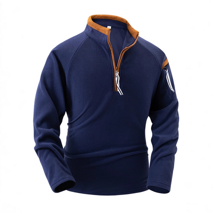 Ridge Microfleece Quarter-Zip